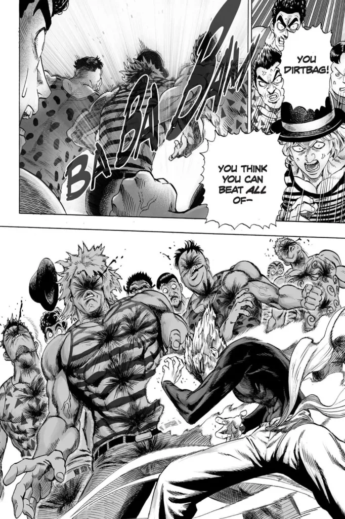 one punch man ch47 page19